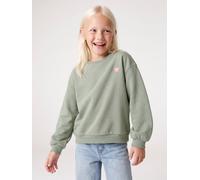 Vertbaudet Mädchen Sweatshirt mit Print Basic