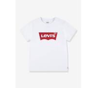 Mädchen T-Shirt Batwing Levi's weiß Gr. 146/152 von Levis Kid's