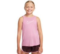 Mädchen T-Shirt Nike Kids One Classic Dri-Fit - Rosa (XS)