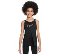 NIKE Kinder Sweatshirt One Classic Dri-FIT (FZ5599) XL BLACK/WHITE