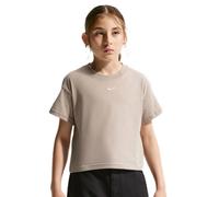 NIKE Kinder Unterjacke G NSW TEE BOXY ESSNTL LBR (FZ5559) XL MOON PARTICLE