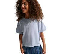 Mädchen T-Shirt Nike Kids Sportswear Essential - purple - Lila (M)