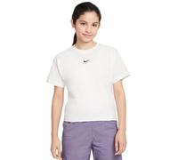 Nike T-Shirt Mädchen Sportswear Big Kids FZ5559-100 Weiß 137-147 cm