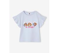 Mädchen T-Shirt PAW PATROL mit Stella-Print himmelblau Gr. 128