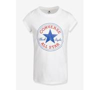 Converse T-Shirt Timeless Weiß 13-15 Jahre