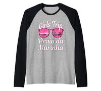 Mädchenreise Praia Da Marinha Algarve Bachelorette Frauenreise Raglan