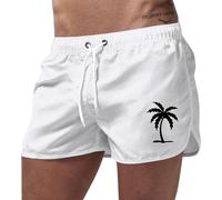 Männer Hose Kurz Jogginghose Baumwolle Knappe Outdoorhose Übergrößen Freizeithosen Dünne Weiss Khaki Hochwertige Triathlon Angebote Größe East Reissverschlusstaschen Wechselt Weinrote
