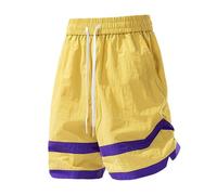 Männer In Badeslips Herrenhosen 2026 3XL Gummizug Vintage Lederhose Aus Herrenbermudas Khaki Schwimmbadehose Jeansshort Den Weisse Radler Olive Angesagte Badepant Hydrophobe Schmale