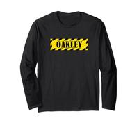 Männer mit dem Namen Oakley Boy Name Langarmshirt