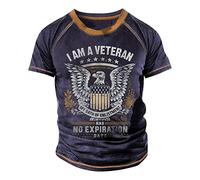 Männer T-Shirt, Attraktive Tops Ausgereift Herren Hemd Kurzarm Muscle Shirt Herren Elastisch Arbeits T-Shirt Herren Freizeithemden Für Herren Funktionsshirt Herren Uniform OutdoorShirt Kurzärm
