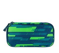 coocazoo Schlamperetui - Lime Stripe