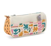 Mäppchen Koala 21x7x10,5cm bunt - Praktisches Federmäppchen für Mädchen und Frauen, Schultäschchen, Büro- oder Kosmetikmäppchen
