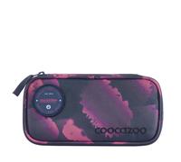 coocazoo - Schlampermäppchen, Berry Marble Pink