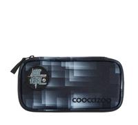 coocazoo - Schlampermäppchen, Shadow Shift Dunkelgrau