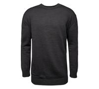 MAERZ Classic Fit Pullover anthrazit, Einfarbig