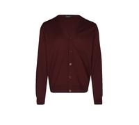 MAERZ Cardigan dunkelrot | 50