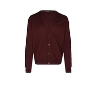 MAERZ Cardigan dunkelrot | 52