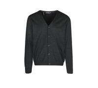 Cardigan aus Schurwolle 60 men Anthrazit