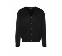 MAERZ Cardigan schwarz | 50