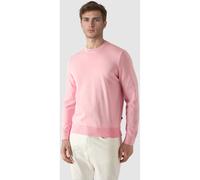 MAERZ Cotton Regular Fit Pullover pink, Strukturiert