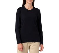MAERZ Muenchen - Pullover Rundhals 1/1 Arm navy - Gr. - 38