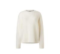 MAERZ Dmen Strickpullover mit Mohair-Anteil Damen ecru, 42