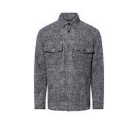 MAERZ Hemd mit Seiden-Anteil Herren marine, 52