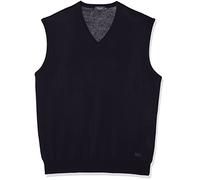 Maerz Herren 460090 Pullunder, Blau (Navy 399), XXXXX-Large (Herstellergröße: 62)