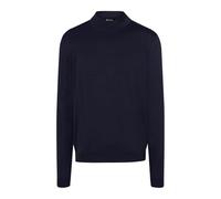 Maerz Herren Pullover 490300, Gr. 60, Blau (399)