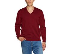 Maerz Herren Pullover 490400, Rot (495),56