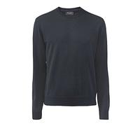 Maerz Herren Pullover 490500, Gr. 54, Blau (399)