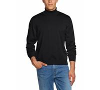 MAERZ Pullover Herren Rollkragen Wolle (Merinowolle) 490600-591 anthrazit uni 60