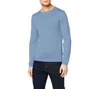 Maerz Herren Pullover, Blau (Whispering Blue 308), 56