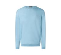 Maerz Herren Pullover Rundhals Pullover, per Pack Blau (Stream 325), X-Large (Herstellergröße: 54)