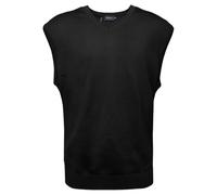 Maerz Herren 460090 Pullunder, Schwarz (Black 595), XXXXX-Large (Herstellergröße: 62)