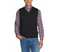 MAERZ Herren Pullunder 460000-591 Merinowolle Superwash Anthrazit Größe 52