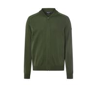 MAERZ Merino-Strickjacke Herren schilf, 50