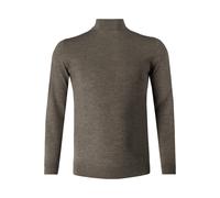 MAERZ Modern Fit Pullover Hardwood, Einfarbig