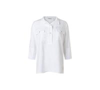 MAERZ Muenchen - Bluse 3/4 Arm pure white