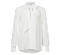 Maerz Muenchen Bluse in Weiß - Größe 48 | Damen Blusen