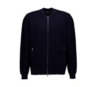 MAERZ Muenchen Cardigan Herren Regular Fit blau, 50 (M)