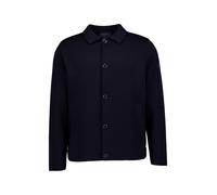 MAERZ Muenchen Cardigan Herren Regular Fit Merinowolle blau, 50 (M)