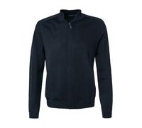 MAERZ Muenchen Cardigan Herren Regular Fit Merinowolle blau, 60 (3XL)