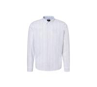 MAERZ Muenchen - Hemd 1/1 Arm shades of blue