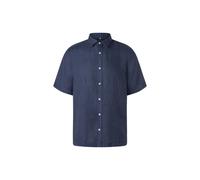 MAERZ Muenchen - Hemd 1/2 Arm deep sea