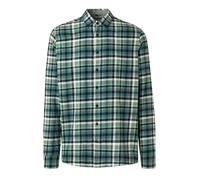 Maerz Muenchen Hemd in Petrol - Größe 45/46 | Herren Plussize