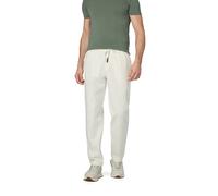 MAERZ Muenchen Hose Herren Regular Fit Baumwolle beige, 52