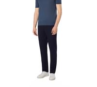 MAERZ Muenchen Hose Herren Slim Fit Jersey blau, 54
