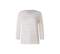 Rundhals-Shirt 3/4-Arm MAERZ Muenchen beige 36