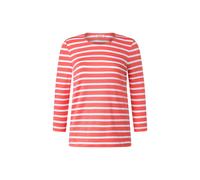 MAERZ Muenchen - Longsleeve Rundhals 3/4 Arm flamingo